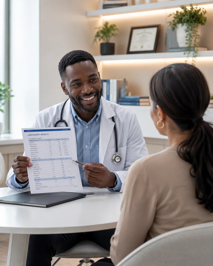 Consulto di medicina interna