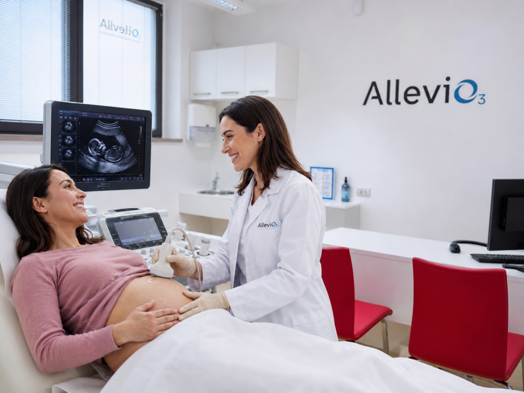 Diagnostische Radiologie und Ultraschall