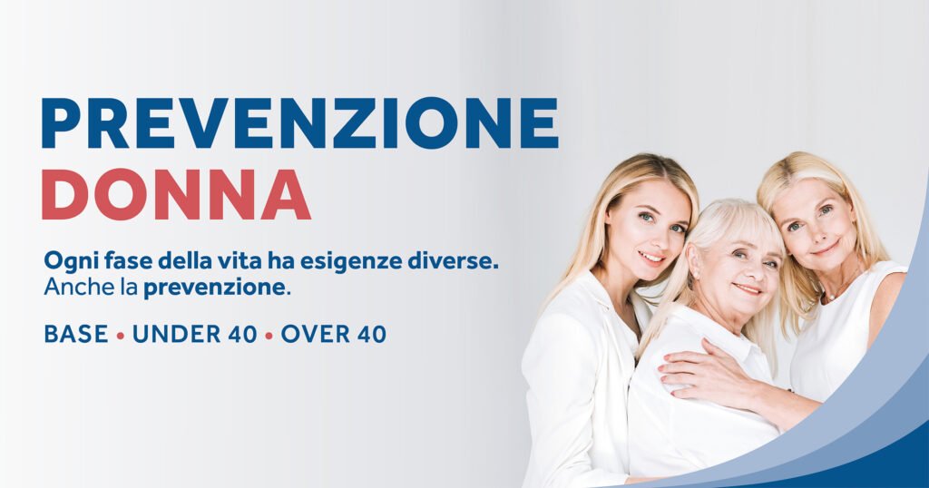 Prenditi cura di te – Check-up Donna