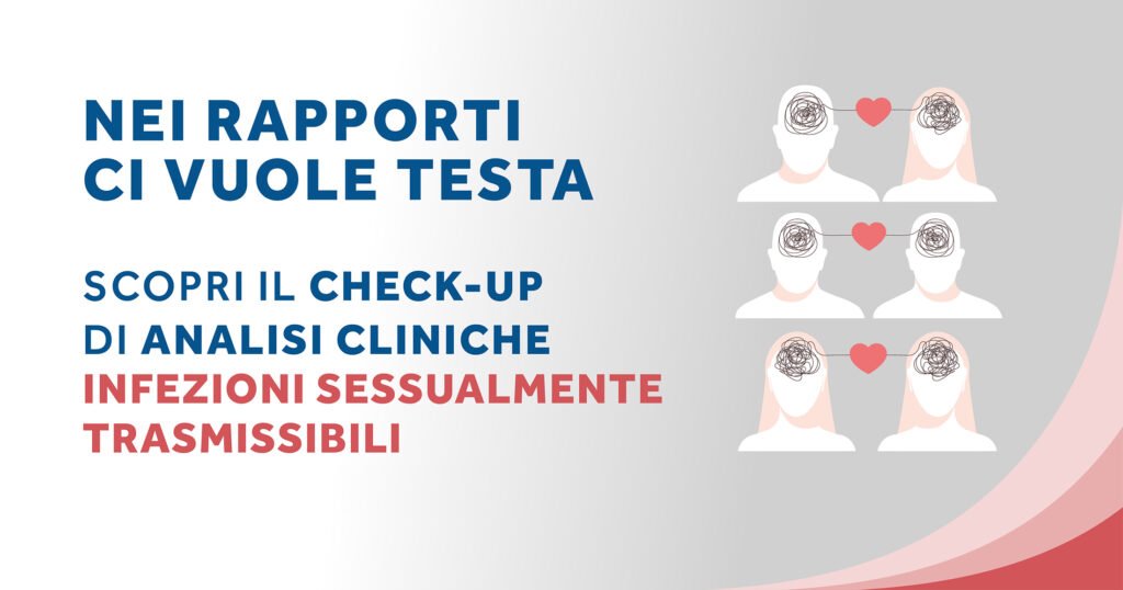 Prenditi cura di te – Infezioni sessualmente trasmissibili